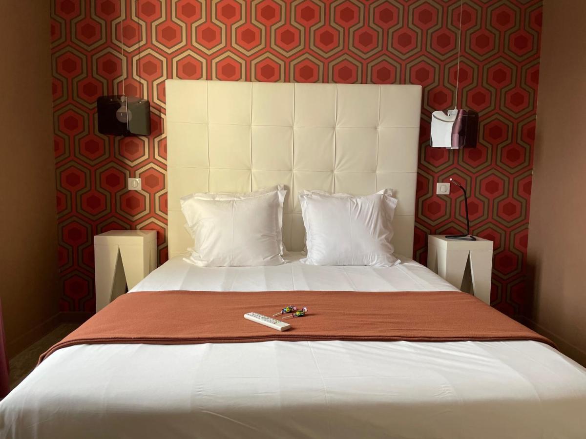 Hotel Mirano Biarritz
