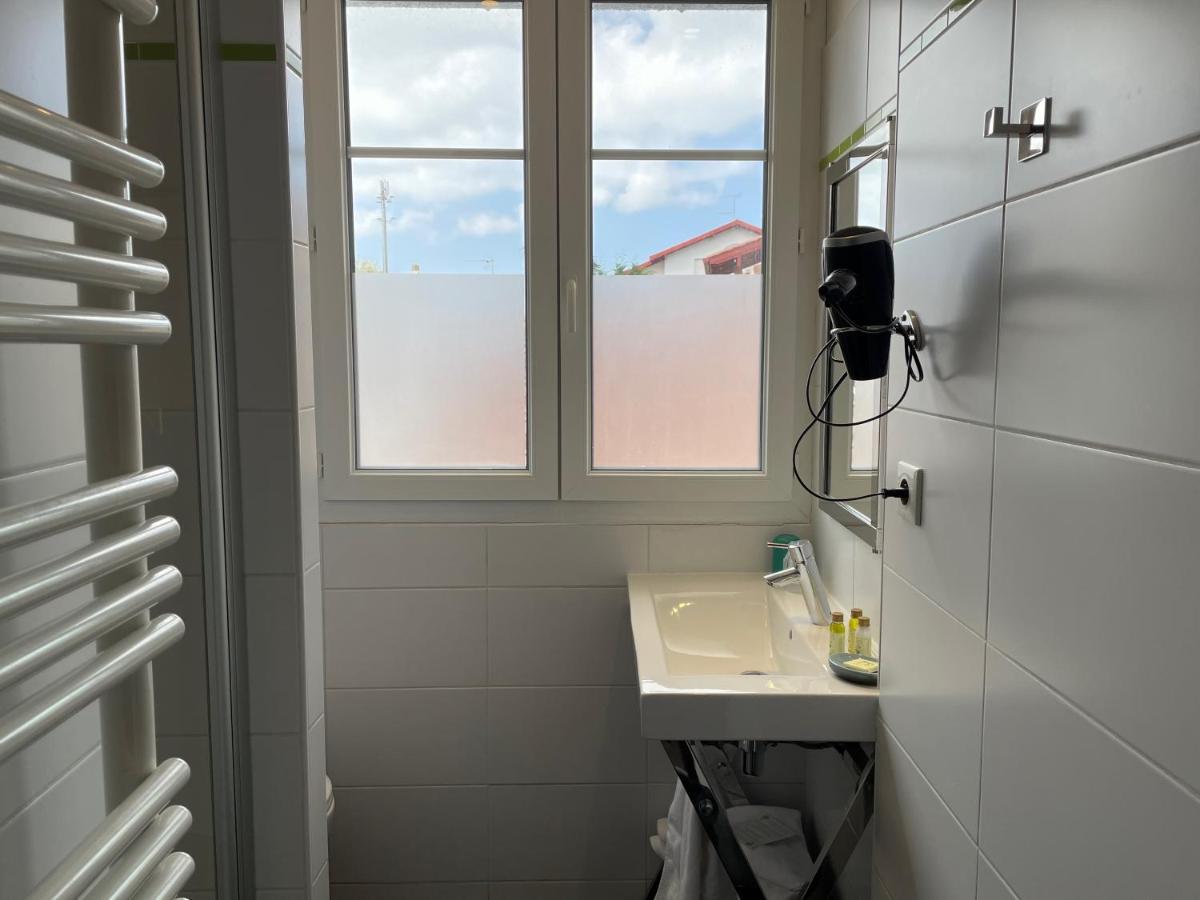 Hotel Mirano Biarritz