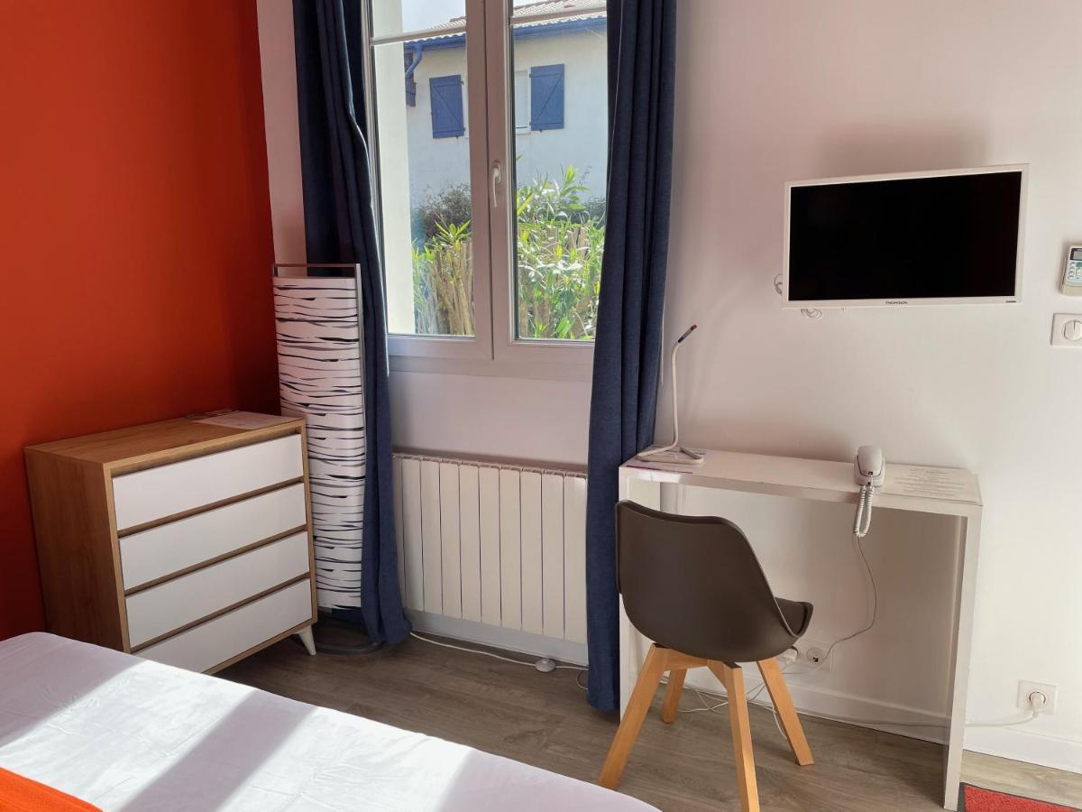Hotel Mirano Biarritz